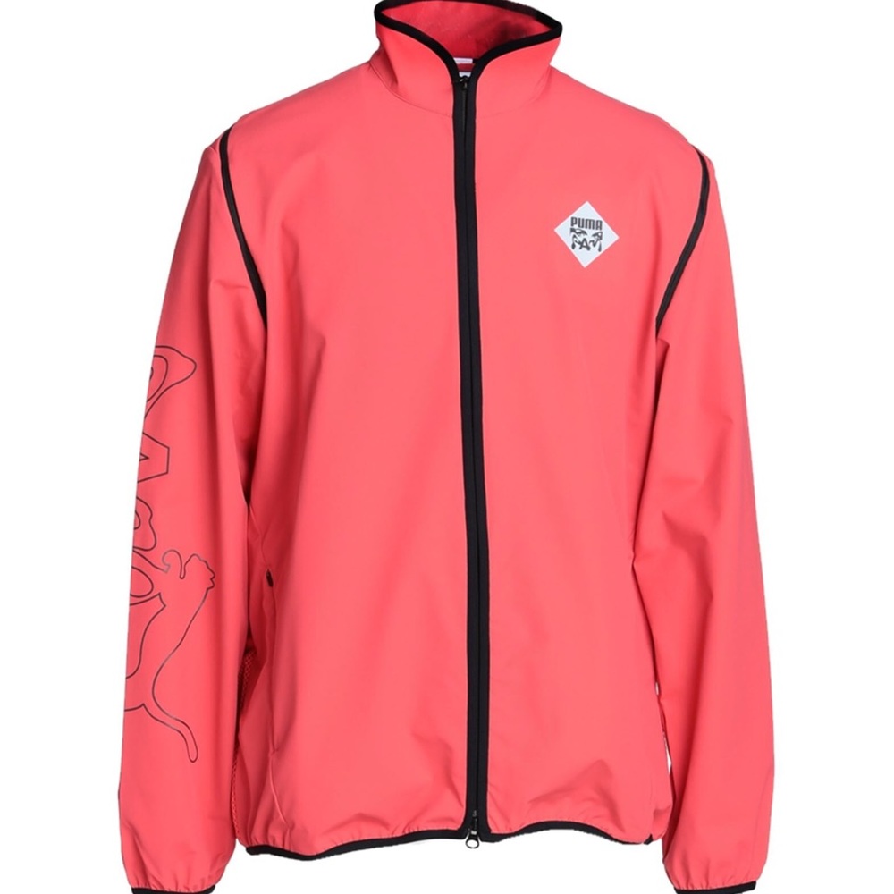 PUMA x PERKS AND MINI Zip-Off Jacket